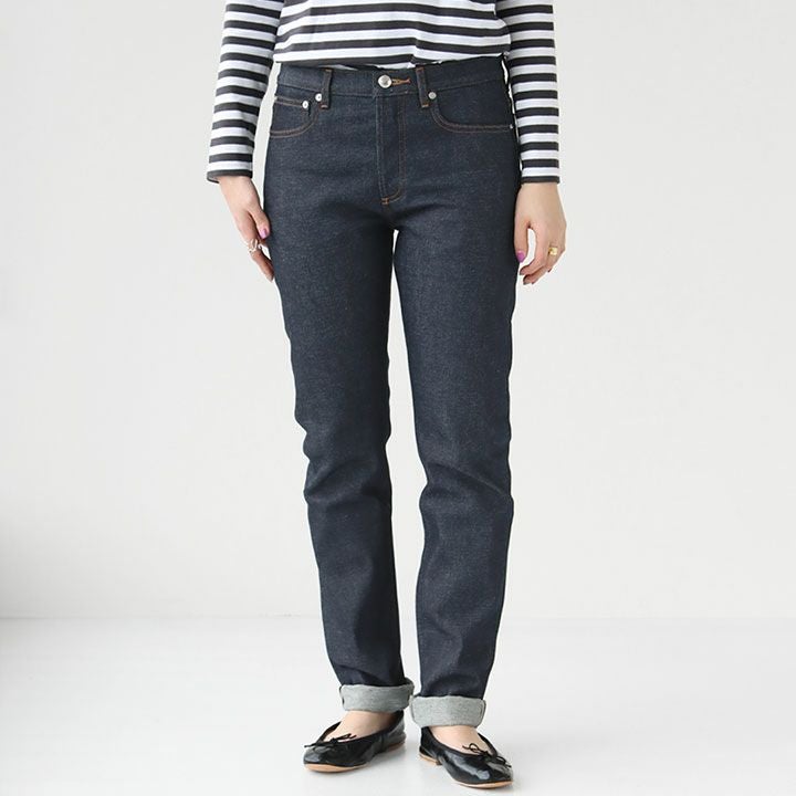 A.P.C.(アーペーセー) ニュー スタンダードジーンズ(DENIM-NEW-ST)MEN