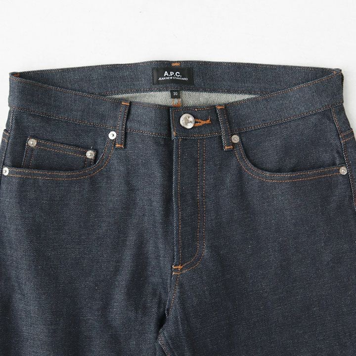 A.P.C.(アーペーセー) ニュー スタンダードジーンズ(DENIM-NEW-ST)MEN