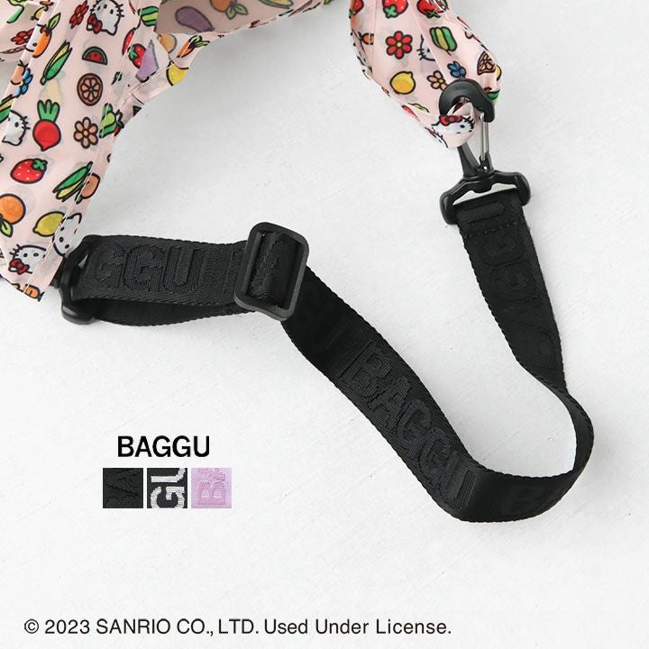 【新品未使用】BAGGU ミニバッグ 3点セット ハッピーミックス BAGGU(バグゥ)の通販｜NEWS<ニューズ>公式オンラインショップ
