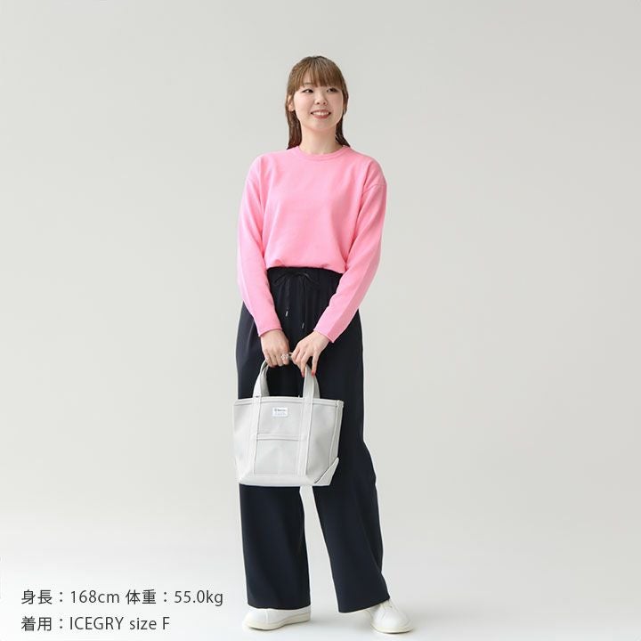 ORCIVAL(オーシバル) スモール キャンバス トートバッグ(OR-H0285KWC