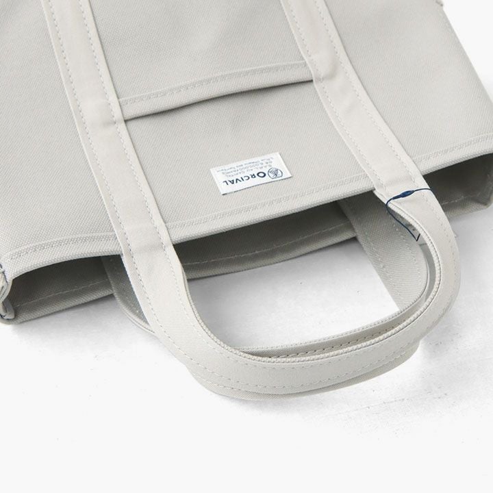 ORCIVAL(オーシバル) スモール キャンバス トートバッグ(OR-H0285KWC