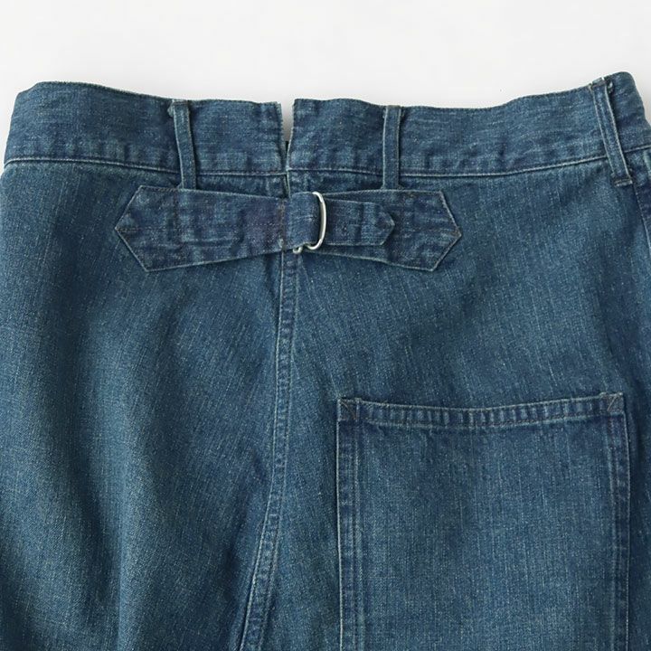 chimala(チマラ) US NAVY デニムワークパンツ CS37-WP15 (WP15)の通販
