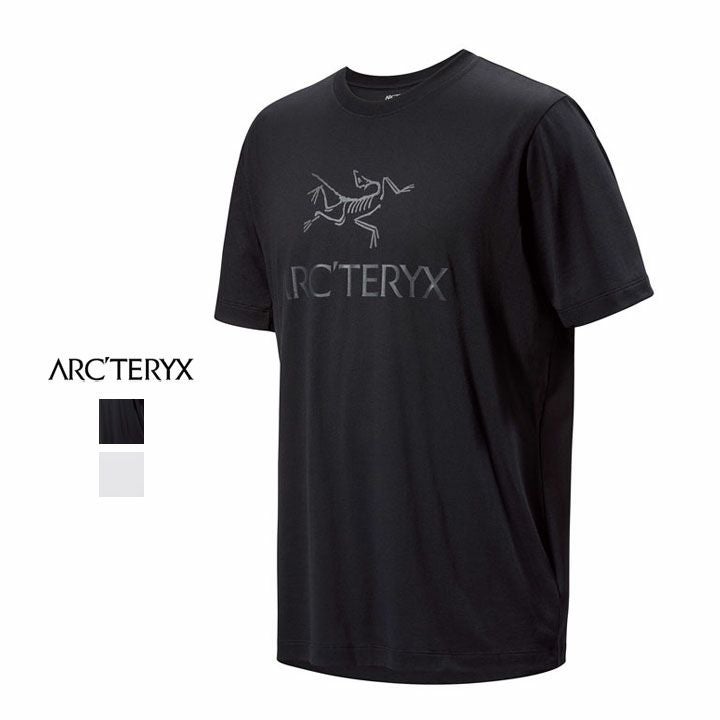 ARC'TERYX(アークテリクス) アークワード ロゴ シャツ ショート