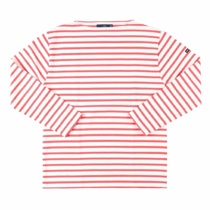 SAINT JAMES(セントジェームス) ウエッソン バスクシャツ(OUESSANT)の