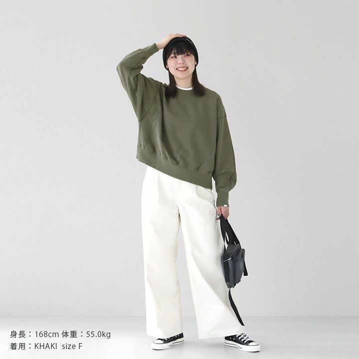 Oblada(オブラダ) ロビンスウェット(F2310CU04)の通販｜NEWS(ニューズ