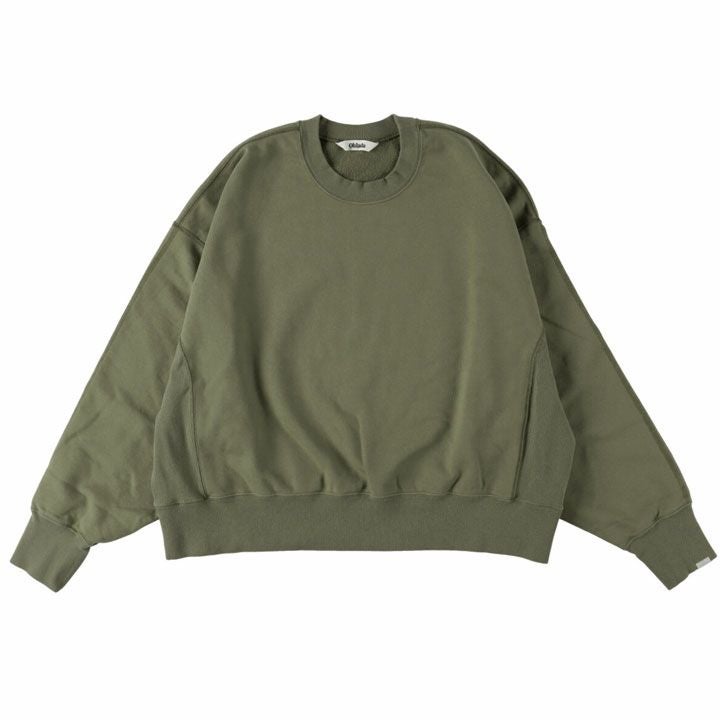 oblada ROBIN HOODIE カーキ Oblada オブラダ CINCH ROBIN HOODIE - メルカリ