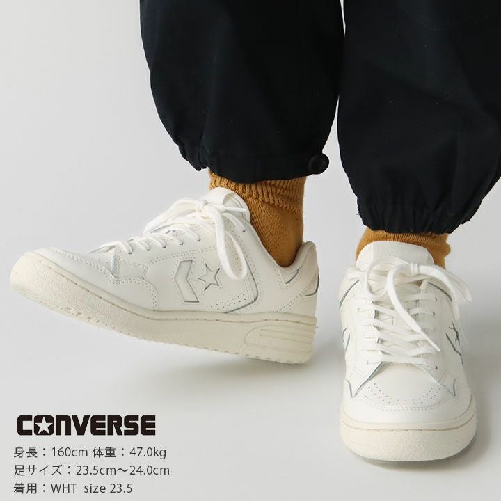 CONVERSE(コンバース) ウエポン OX(34201751)の通販｜NEWS(ニューズ