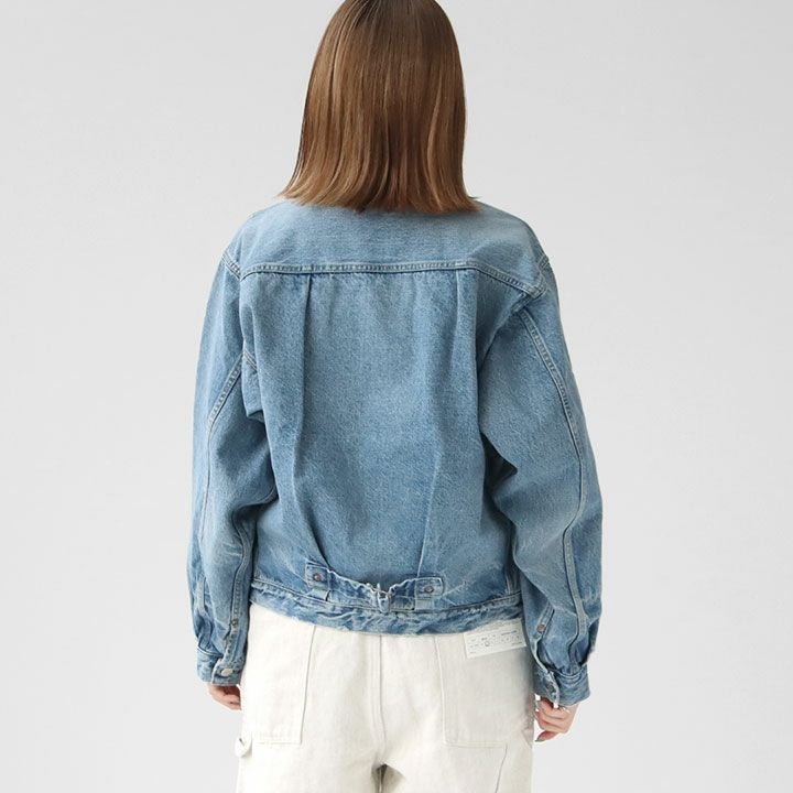 Oblada(オブラダ) 1922 VINTAGE デニムジャケット(S2410JK03)の通販