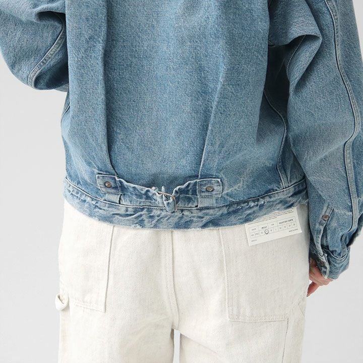 Oblada(オブラダ) 1922 VINTAGE デニムジャケット(S2410JK03)の通販