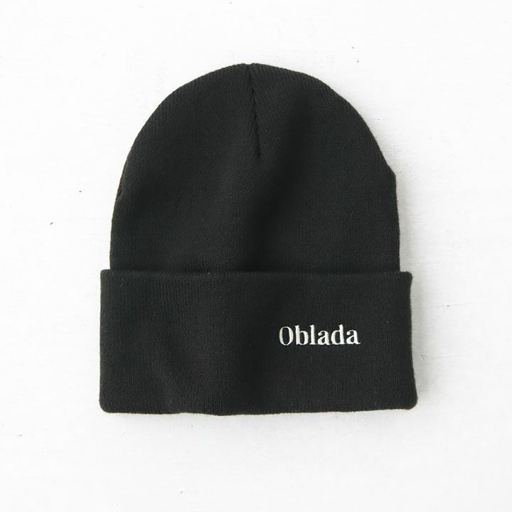 Oblada(オブラダ) ニットキャップ(F2310IT03)の通販｜NEWS(ニューズ