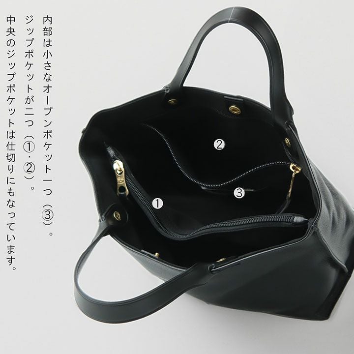 IL BISONTE(イルビゾンテ) ハンドバッグ(5432400114)の通販｜NEWS