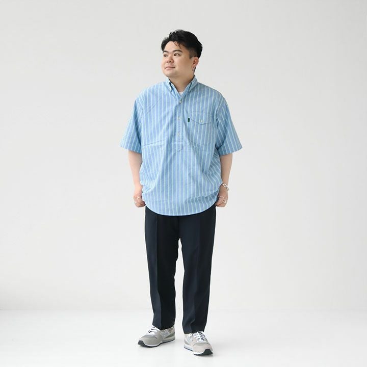 L.L.Bean(エルエルビーン) Orono ショートスリーブシャツ(4275-6061)の