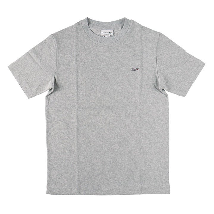 LACOSTE(ラコステ) アウトラインクロッククルーネックTシャツ(TH5582 