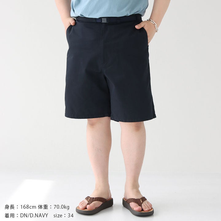 新品 ノースフェイス パープルレーベル チノ フィールド ショーツ (W34)Ⓗ THE NORTH FACE PURPLE LABEL(ザ・ノースフェイス パープルレーベル