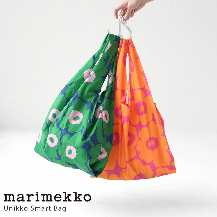 marimekko(マリメッコ) Unikko スマートバッグ(52243-92863)(52243
