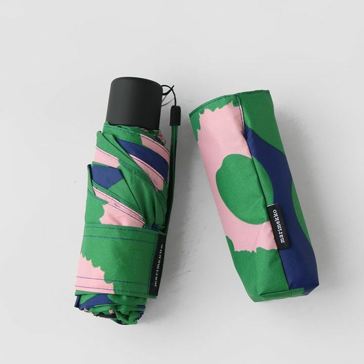 marimekko(マリメッコ) Mini Manual Unikko 折りたたみ傘(52243-92865
