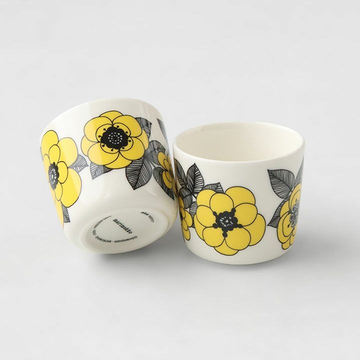 marimekko(マリメッコ) Kestit コーヒーカップセット 200ml(52249