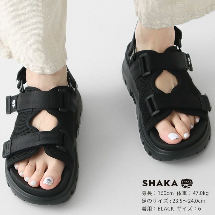 SHAKA(シャカ) スポーツ サンダル CHILL OUT EX SK-239(CHILLOUT-SK239