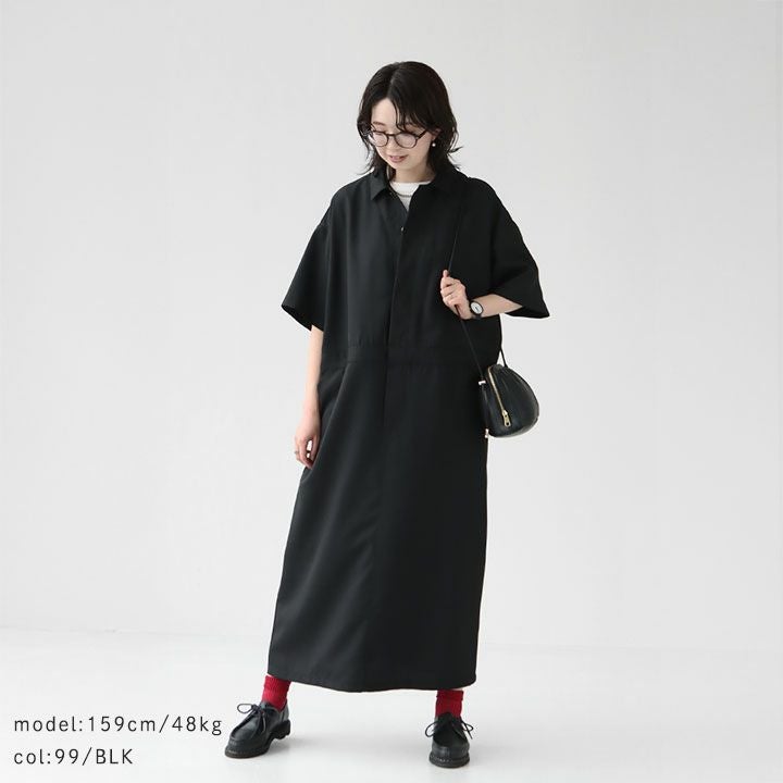 ミズイロインド　専用になります mizuiro ind バルーンノーカラーシャツ｜ MARcourt ONLINE STORE