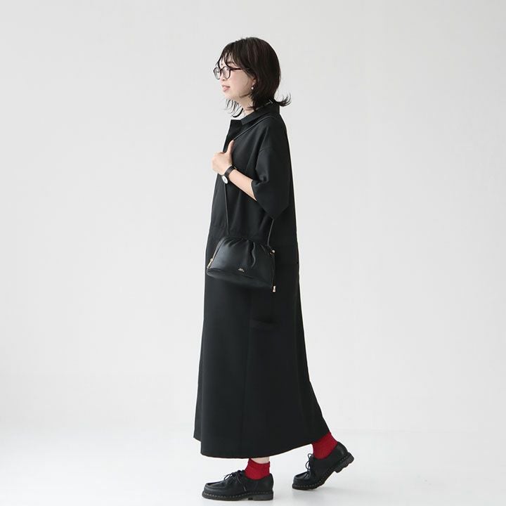 mizuiro ind ミズイロインド｜ペインターライクワンピース 1-250073の