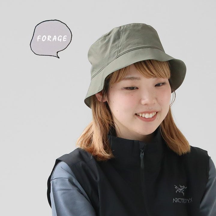 ARC'TERYX(アークテリクス) エアリオス バケットハット(X7767)の通販