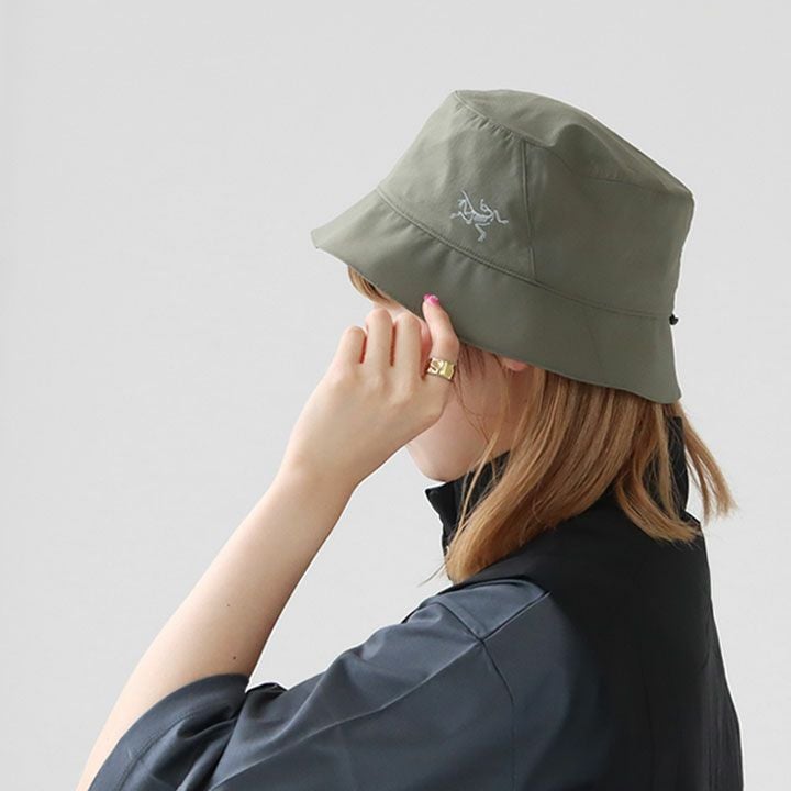 ARC'TERYX(アークテリクス) エアリオス バケットハット(X7767)の通販