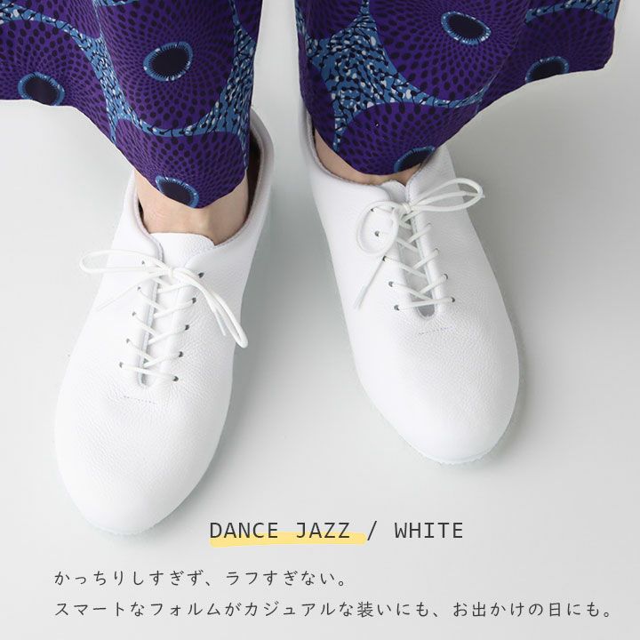 CROWN(クラウン) JAZZ レザーシューズ(DANCEJAZZ)の通販｜NEWS