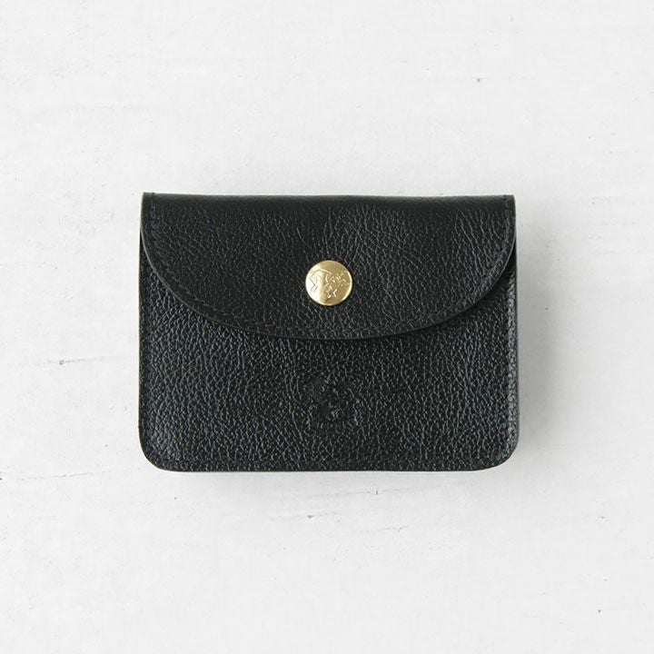 IL BISONTE(イルビゾンテ) レザー カードケース(54212309193)の通販