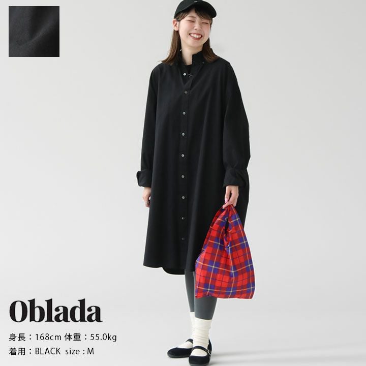 Oblada(オブラダ) IVY ビッグシャツ(F2410SH01)の通販｜NEWS(ニューズ