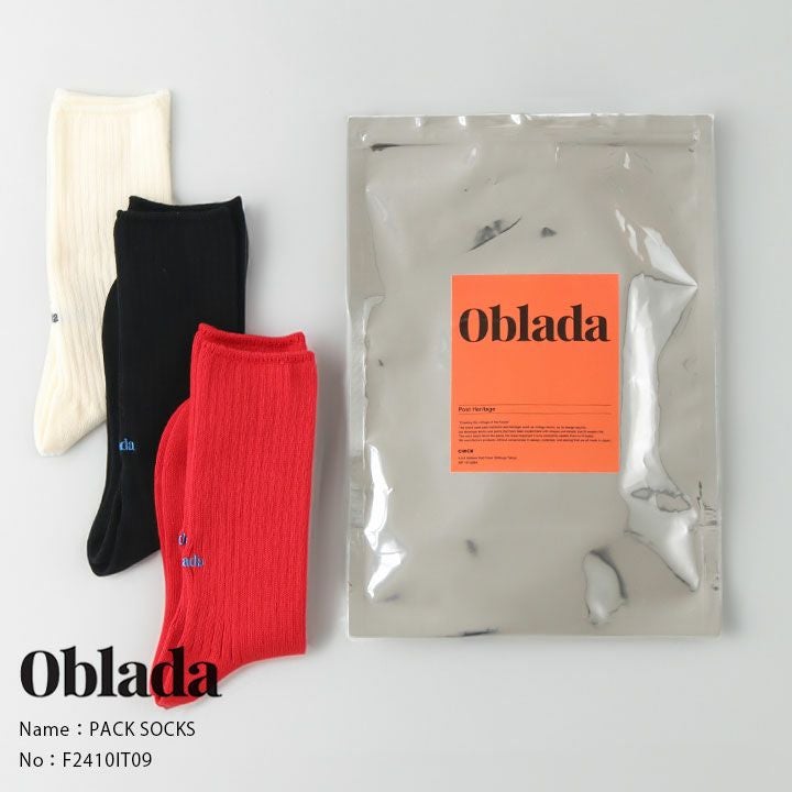 ☺︎！CINCH Oblada シンチ オブラダパックソックス　3足セット Oblada】PACK SOCKS – CINCH inc