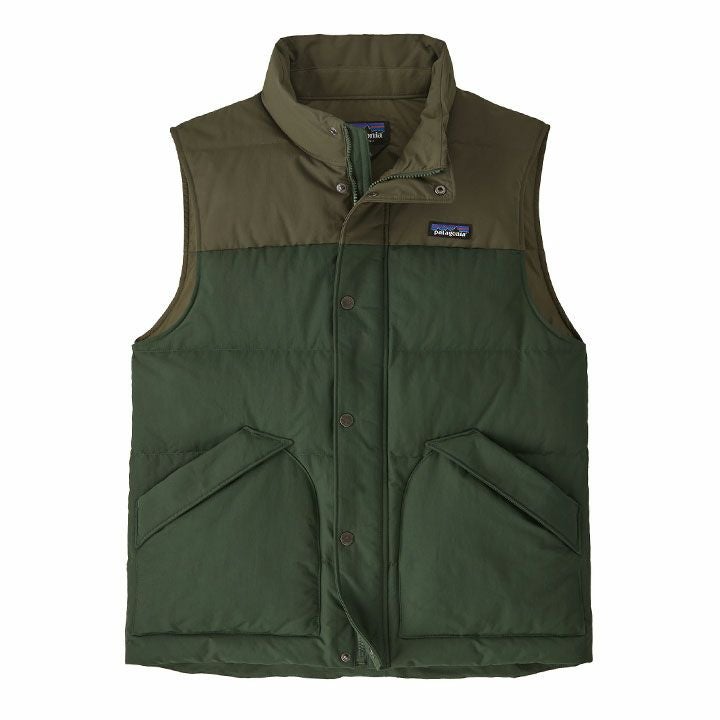 patagonia(パタゴニア) メンズ・ダウンドリフト・ベスト(20785)の通販