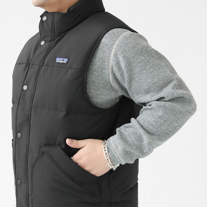 patagonia(パタゴニア) メンズ・ダウンドリフト・ベスト(20785)の通販