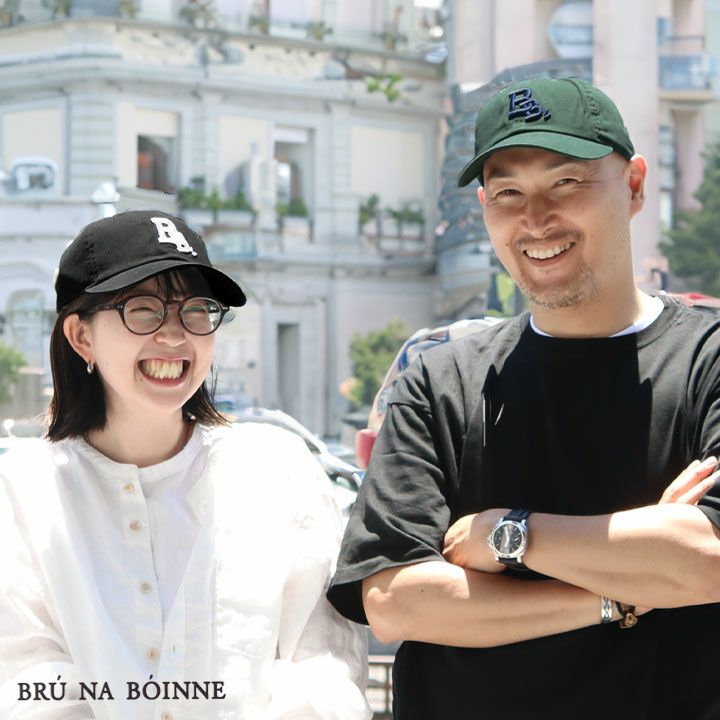 BRU NA BOINNE(ブルーナボイン) BBキャップ 4号(DECO471)の通販｜NEWS