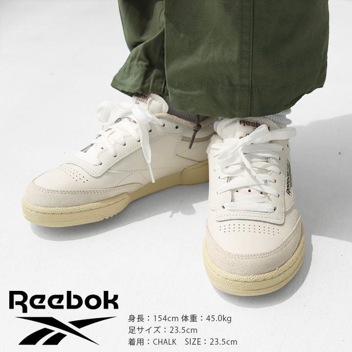 Reebok(リーボック)の通販｜NEWS<ニューズ>公式オンラインショップ