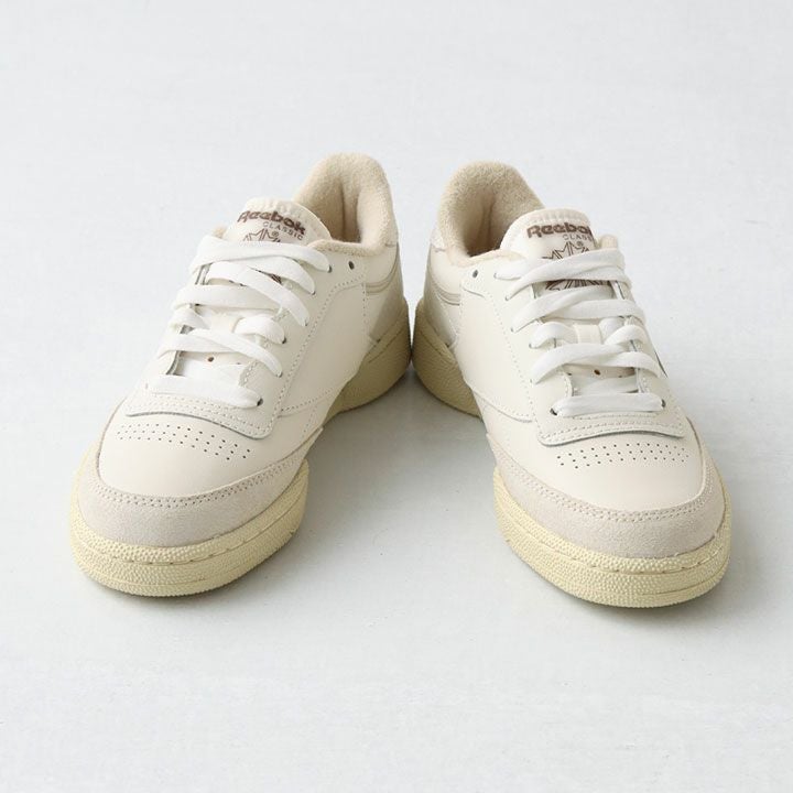 Reebok(リーボック) クラブシー 85 ローカット スニーカー(115784)の