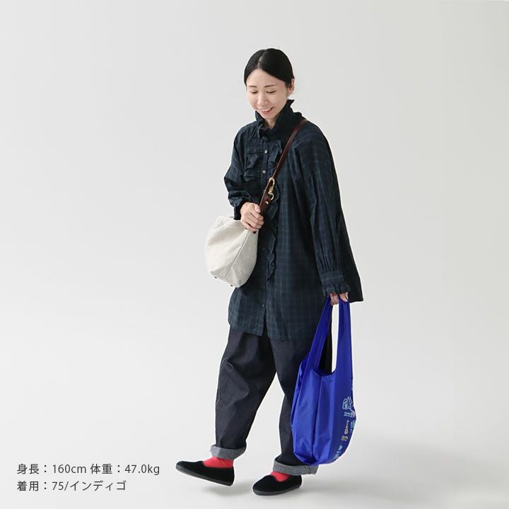 NARU(ナル) 8ozムラデニム ノッポパンツ(641800)の通販｜NEWS(ニューズ