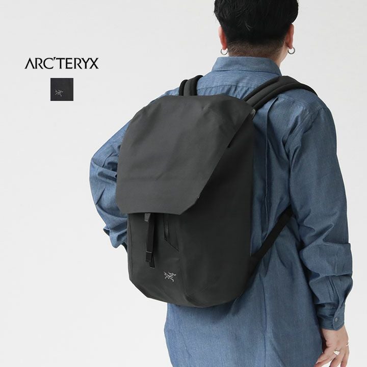 ARC'TERYX アークテリクス｜グランヴィル 25 バックパック X10385