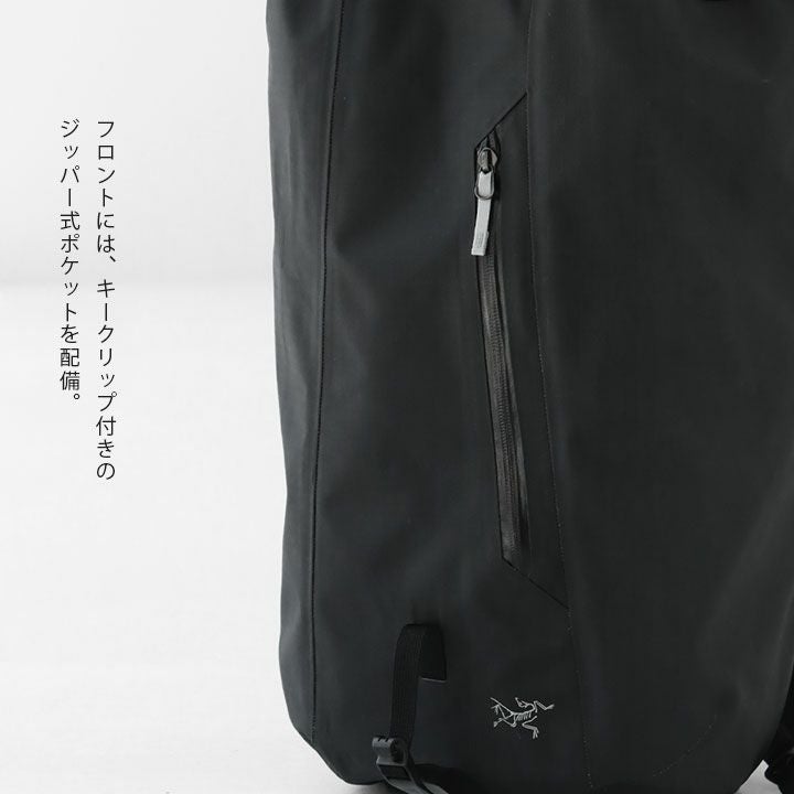 ARC'TERYX アークテリクス｜グランヴィル 25 バックパック X10385の