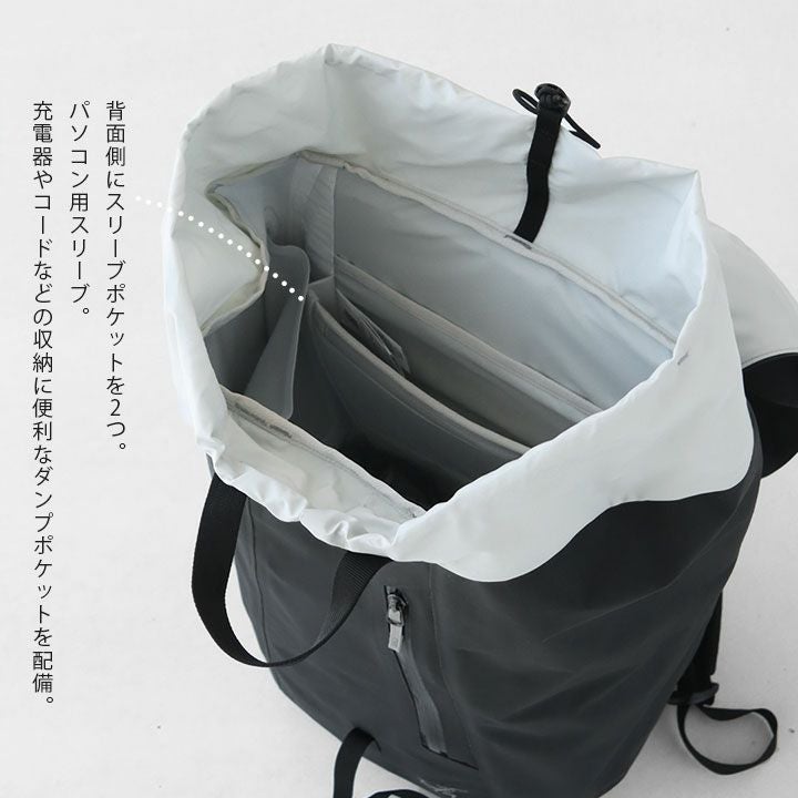ARC'TERYX アークテリクス｜グランヴィル 25 バックパック X10385の