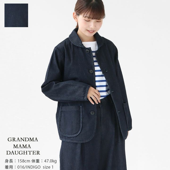 GRANDMA MAMA DAUGHTER(グランマ ママ ドーター)の通販｜NEWS<ニューズ