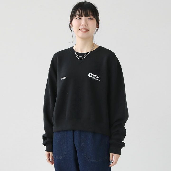 Oblada(オブラダ) CINCH CREATIVE スウェット(F2410CU07)の通販｜NEWS