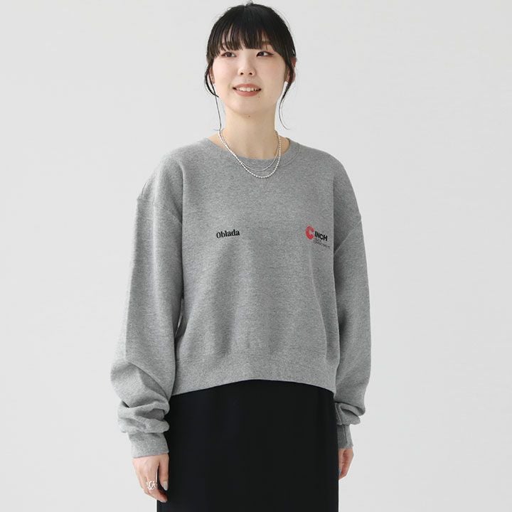 Oblada(オブラダ) CINCH CREATIVE スウェット(F2410CU07)の通販｜NEWS
