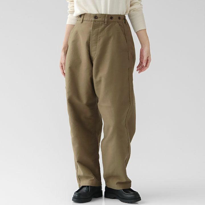 Ordinary fits(オーディナリーフィッツ) ジェームス フレンチパンツ