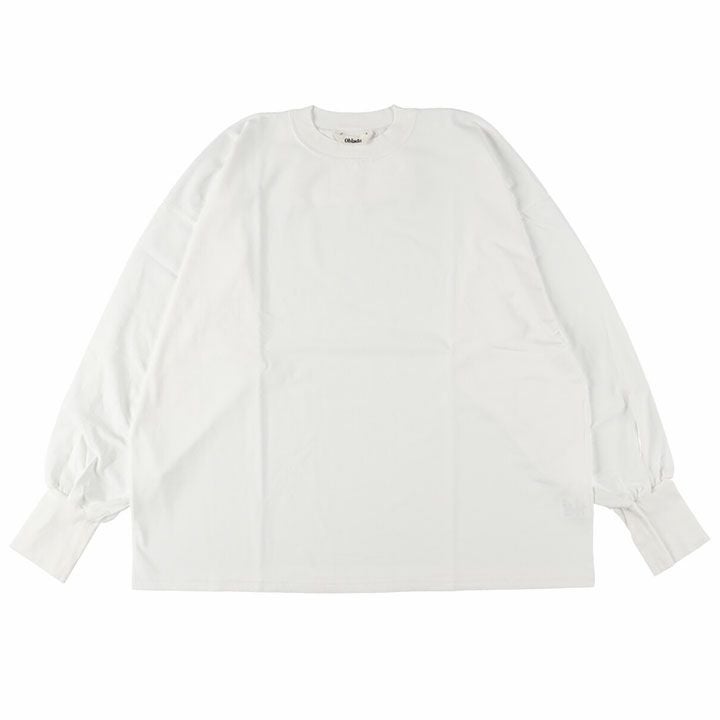 Oblada(オブラダ) ロングスリーブTシャツ(F2310CU03)の通販｜NEWS