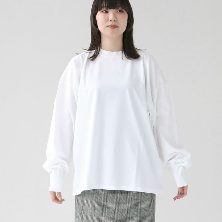 Oblada(オブラダ) ロングスリーブTシャツ(F2310CU03)の通販｜NEWS