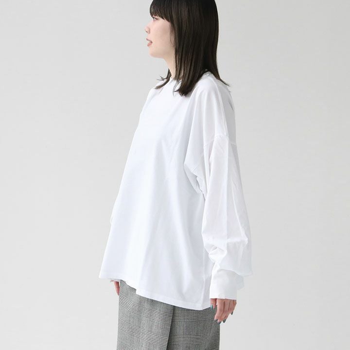 Oblada(オブラダ) ロングスリーブTシャツ(F2310CU03)の通販｜NEWS