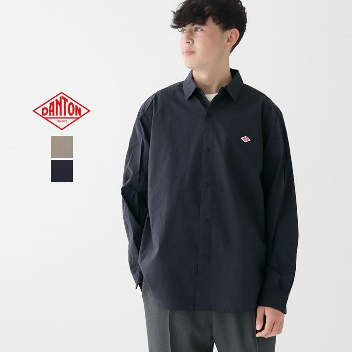 最終値下げです☺︎【新品未使用】ダントン　TYPEWRITER SHIRTS 000000006643-01.jpg?size=l&w=