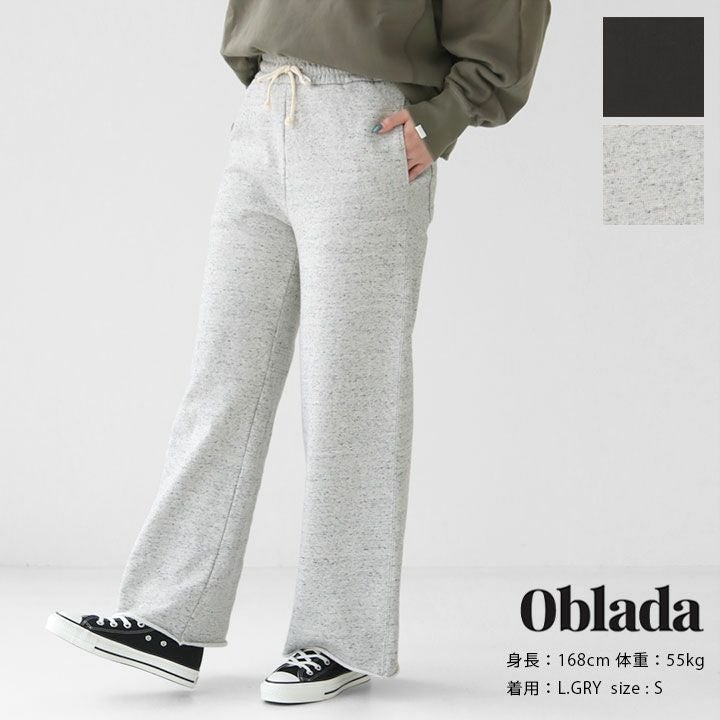 Oblada(オブラダ) ANDERSEN パンツ(F2410PT05)の通販｜NEWS(ニューズ