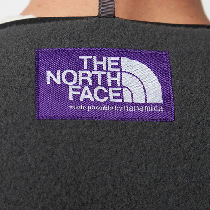 レディース】PLAS Fleece Field Cardigan | THE NORTH FACE PURPLE 