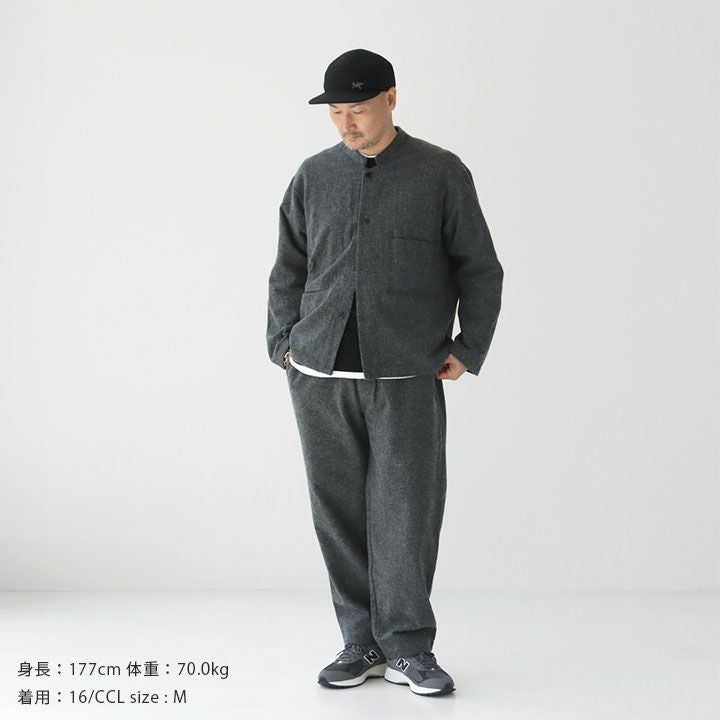 EEL Products(イール プロダクツ) シーバッハ ジャケット(E-24464)の